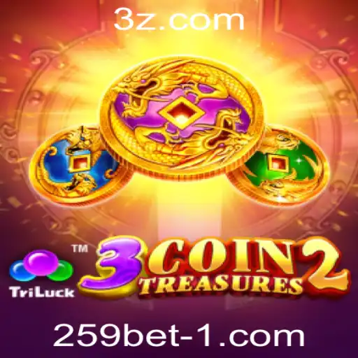 Descubra o Fascinante Jogo 3CoinTreasures2 na 259bet Plataforma
