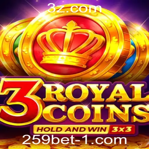 Explorando o Fascinante Mundo de 3royalcoins na 259bet Plataforma