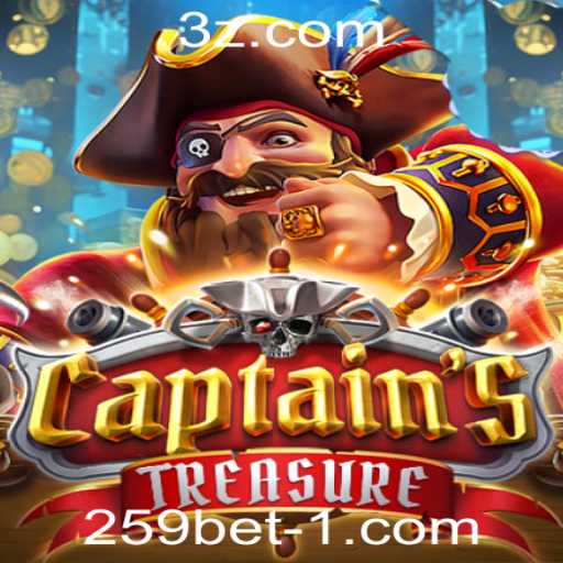 Descubra Todos os Detalhes do Jogo CaptainssTreasure na 259bet Plataforma