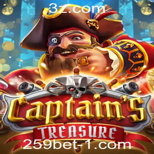 Descubra Todos os Detalhes do Jogo CaptainssTreasure na 259bet Plataforma