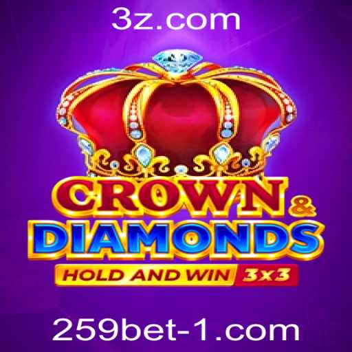 Explorando o Fascinante Mundo do Jogo Crowndiamonds: Guia Completo sobre Plataforma 259bet