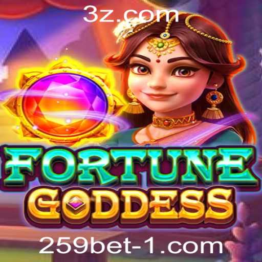 FortuneGoddess: Descubra a Fascinante Aventura na 259bet Plataforma