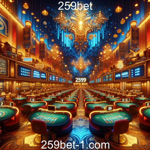 Descubra o Desafio das Perguntas no 259bet