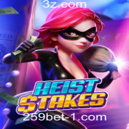 HeistStakes: A Aventura de Jogos Online na Plataforma 259bet
