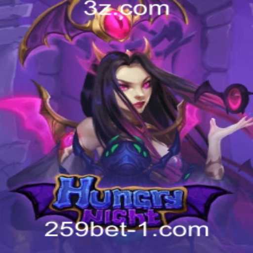 Explorando o Universo de HungryNight: Um Jogo Inovador na 259bet Plataforma
