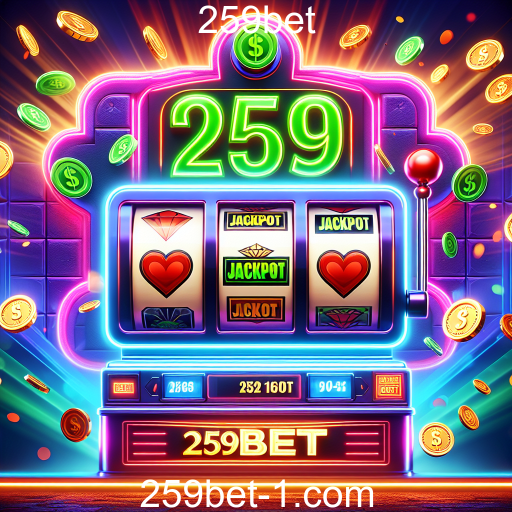 Atração Irresistível dos Jogos de Jackpot na 259bet