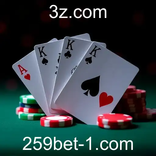 A Fascinante História e Evolução dos Jogos de Cartas com a Plataforma 259bet