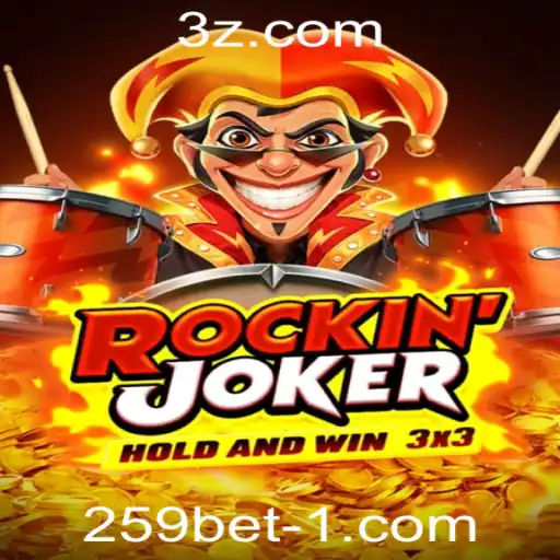 RockinJoker: A Nova Sensação na 259Bet Plataforma