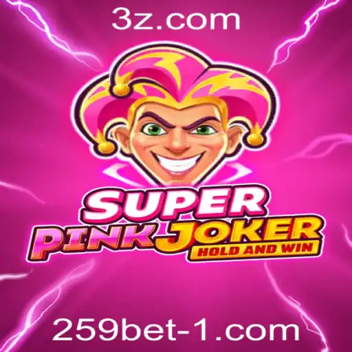 SuperPinkJoker: Um Jogo Inovador na Plataforma 259bet