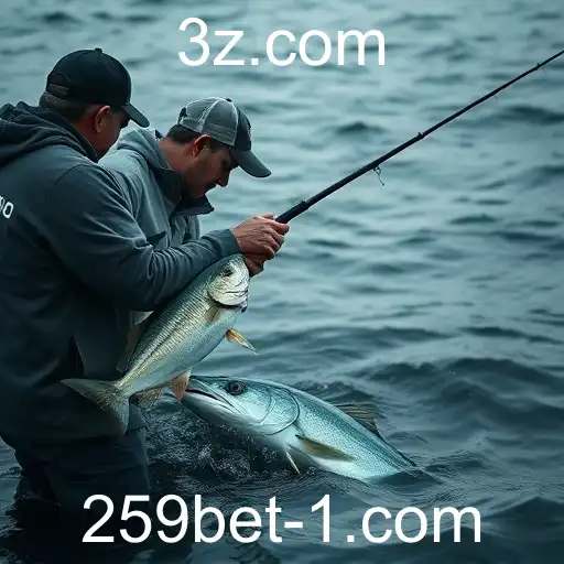 A Arte e o Esporte da Pesca: Explorando a 259bet Plataforma