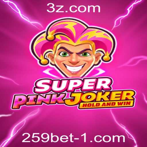 SuperPinkJoker: Um Jogo Inovador na Plataforma 259bet