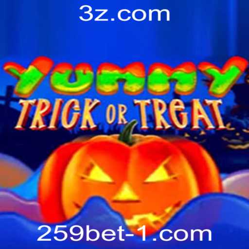 YummyTrickorTreat: Descubra o Novo Jogo na Plataforma 259bet